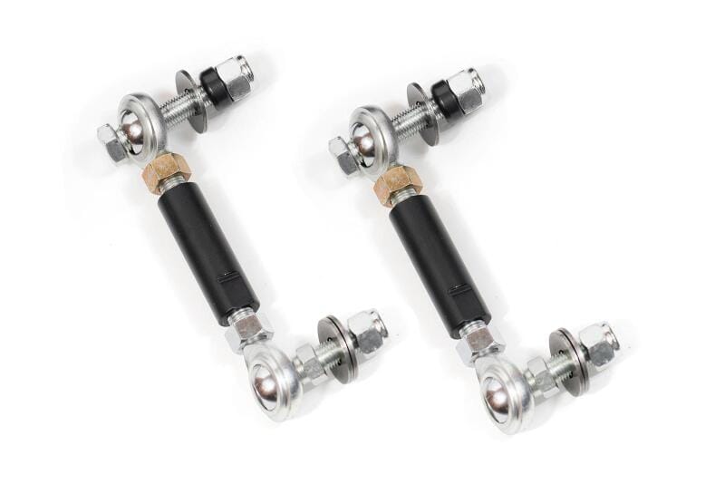 BMR Suspension — BMR 10-15 Chevrolet Camaro 5th Gen End Link Kit For Sway Bars Rear 15in Conversion Kit Only
