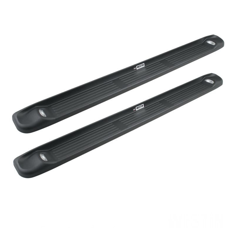 Westin — Westin Molded Step Board lighted 79 in - Black
Running Board