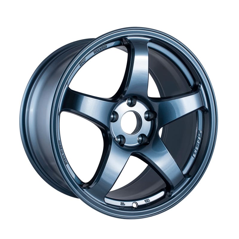 Enkei — Enkei PF05 18x9.5 5x114.3 38mm Offset 75mm Bore Misty Blue Wheel (MOQ 40)
enk527-895-6538MB