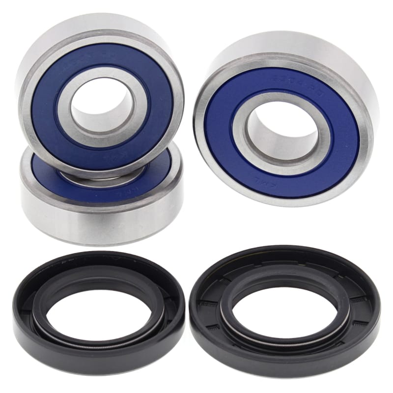 All Balls Racing — All Balls Racing 13-19 Honda CB500F Wheel Bearing Kit Rear