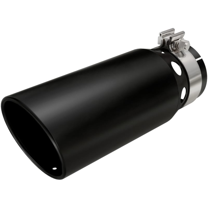 Magnaflow — Magnaflow Black Series Tip W/Clamp 5x20 4 ID BLACK
Stainless Steel
Exhaust Tip