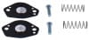 All Balls Racing — All Balls Racing 99-02 Suzuki SV650 Air Cut Off Valve Rebuild Kit