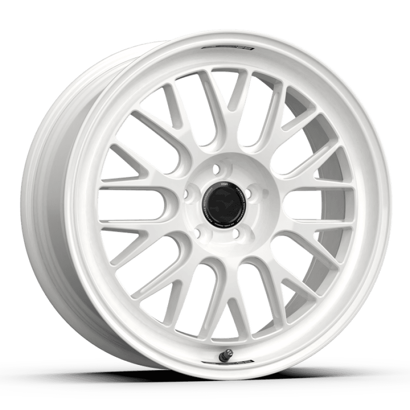 fifteen52 — fifteen52 Holeshot RSR 19x8.5 5x108 42mm ET 63.4mm Center Bore Rally White
