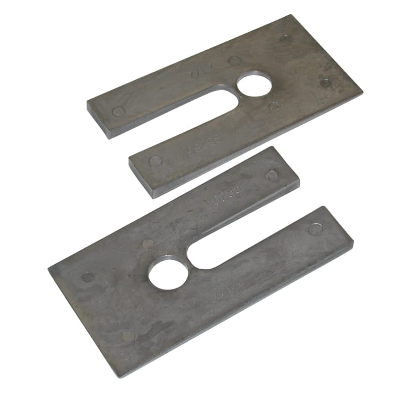 SPC Performance — SPC Performance F-150 PINION ANGLE SHIMS
AXLE WEDGES PAIR
AXLE SHIM SE
