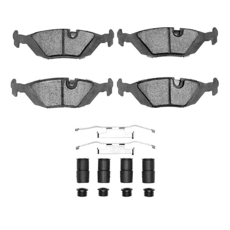 DFC — DFC 81-91 BMW M6 Rear Active Performance Pads and Hardware Kit
DFC Brake Pad Set