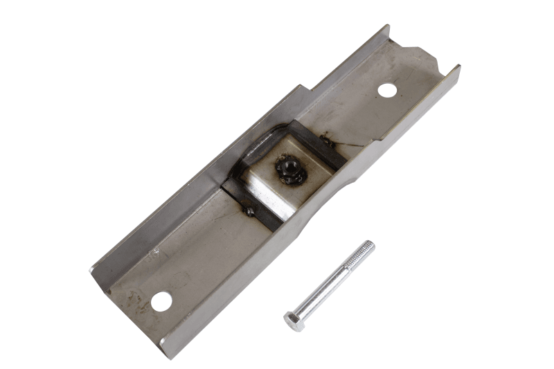 RustBuster — Rust Buster 1997-2006 Jeep Wrangler Center Torque Box - Left