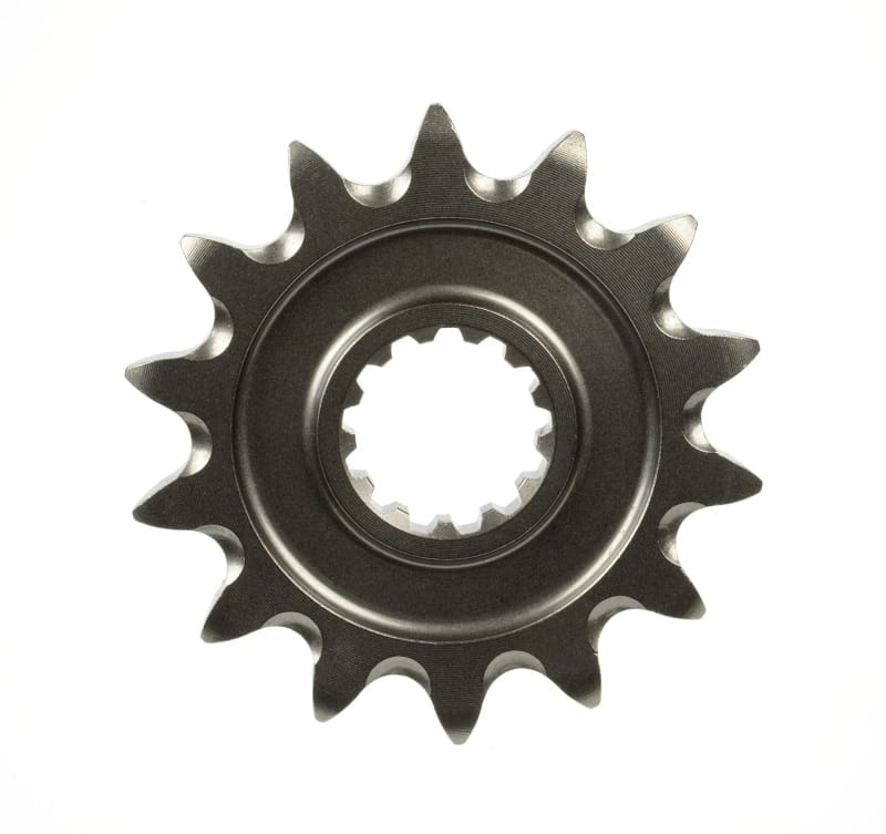 Renthal — Renthal 04-17 Honda CR 125R/ CRF 250R Front Grooved Sprocket - 520-13P Teeth