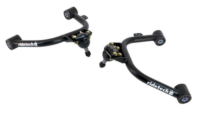 Ridetech — Ridetech 88-98 Chevy C1500 StrongArms Front Upper Control Arms
F Upper Arms 88-98 C