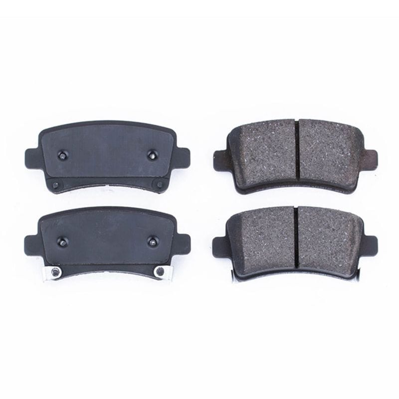 PowerStop — Power Stop 2010 Buick Allure 2010 Rear Z16 Evolution Ceramic Brake Pads
Z16 Brake Pads