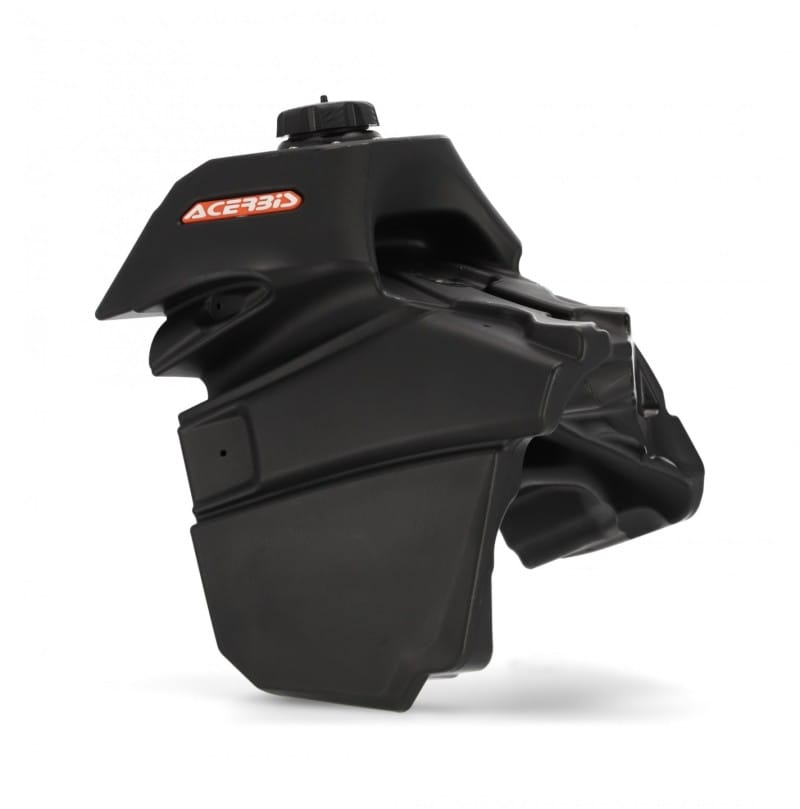 Acerbis — Acerbis 20-23 KTM XC250tpi/300tpi/EXC-F350/500/XCF-W350/500 3.9 Gallon Fuel Tank - Black
