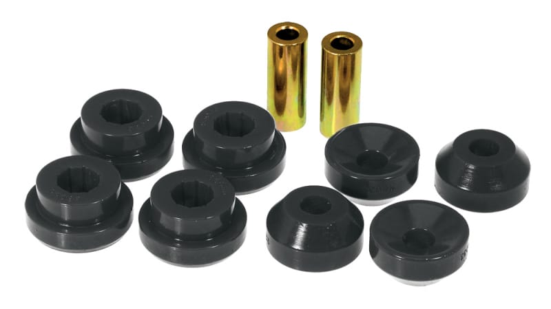 Prothane — Prothane 88-95 Honda Civic Rear Shock Bushings - Black
SHOCK BUSHINGS