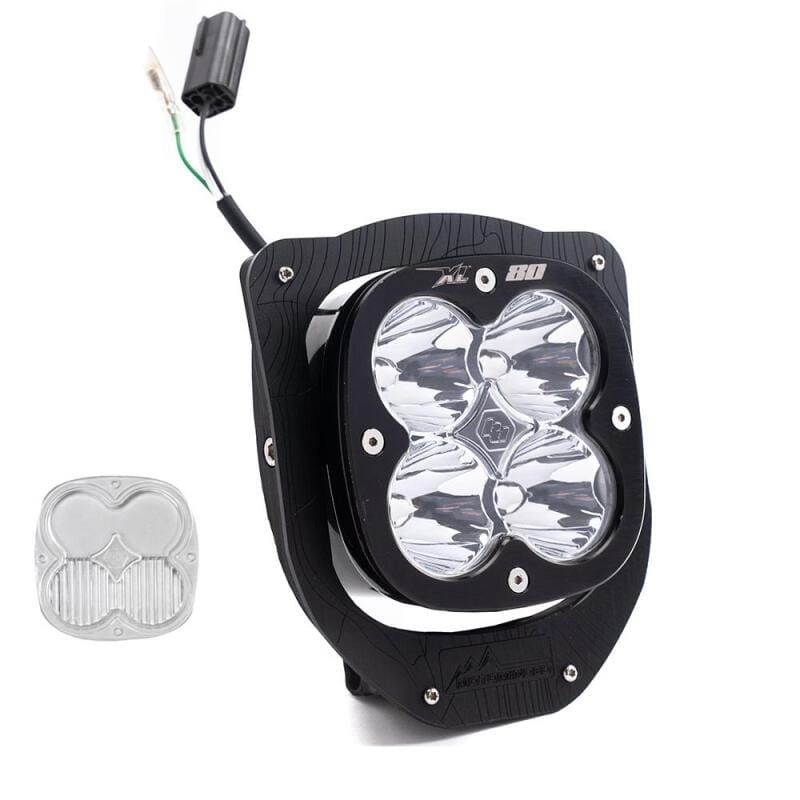 Baja Designs — Baja Designs 2024 Husqvarna FE350S/FE350W/FE450 XL80 (D/C) Headlight Kit