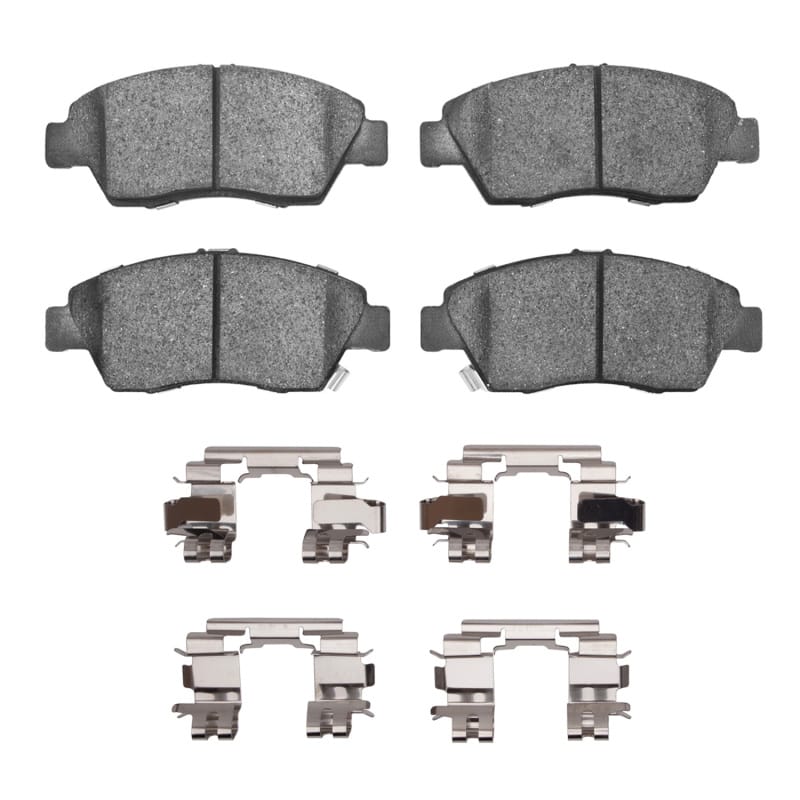 R1 Concepts — R1 93-97 Honda Civic DEL SOL Front Performance Sport Pads & Hardware Kit
R1 Performance Sport