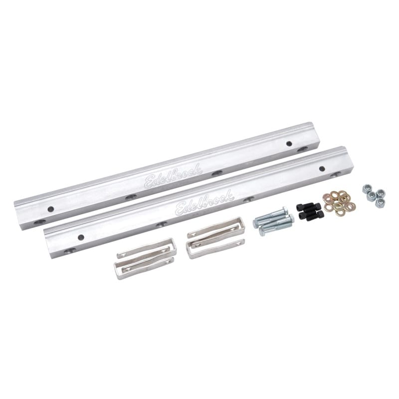 Edelbrock — Edelbrock Fuel Rail Kit for EFI 390-428 Ford FE for Use w/ 29365/29375
FUEL INJECTION COMPO