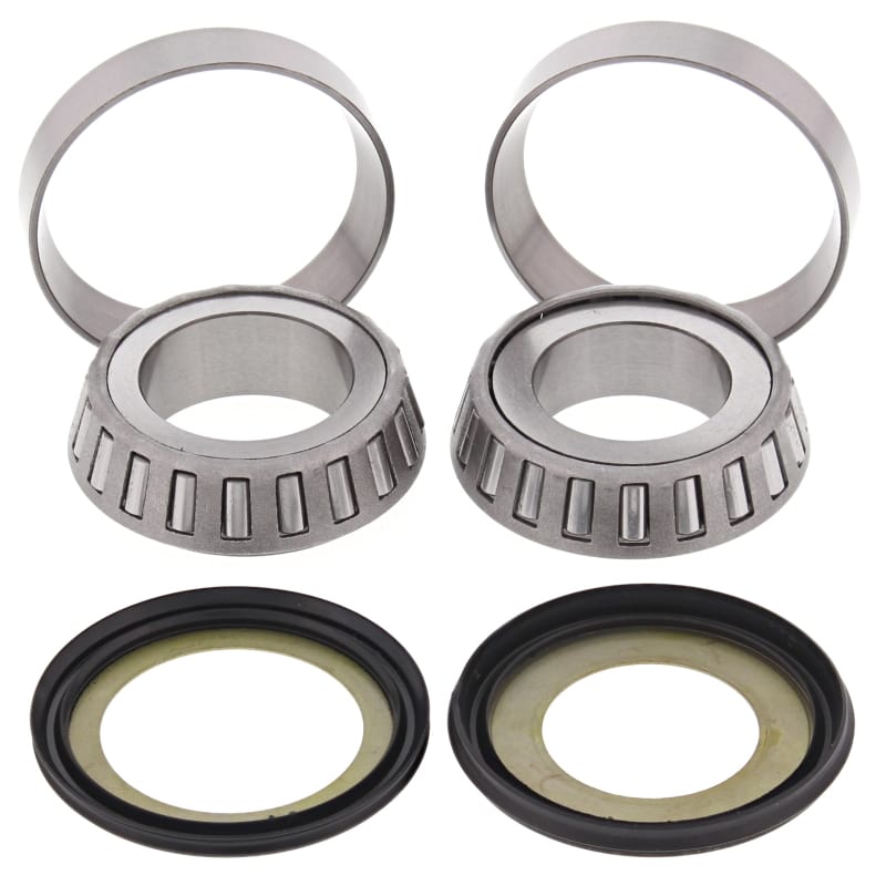 All Balls Racing — All Balls Racing 86-89 Suzuki RM80 Steering Bearing Kit