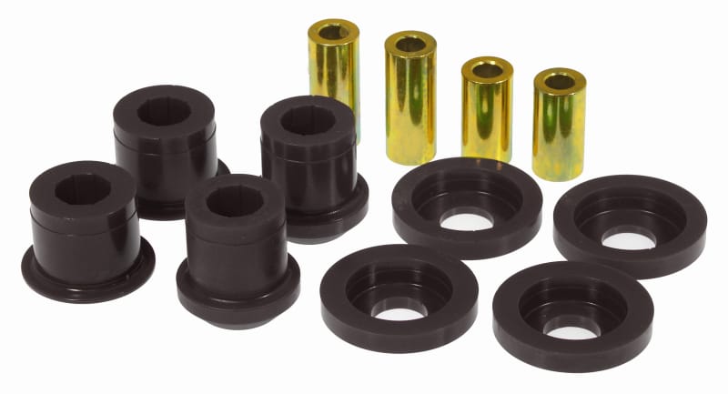 Prothane — Prothane 05+ Ford Mustang Rear Lower Control Arm Bushings - Black
CONTROL ARM BUSHINGS