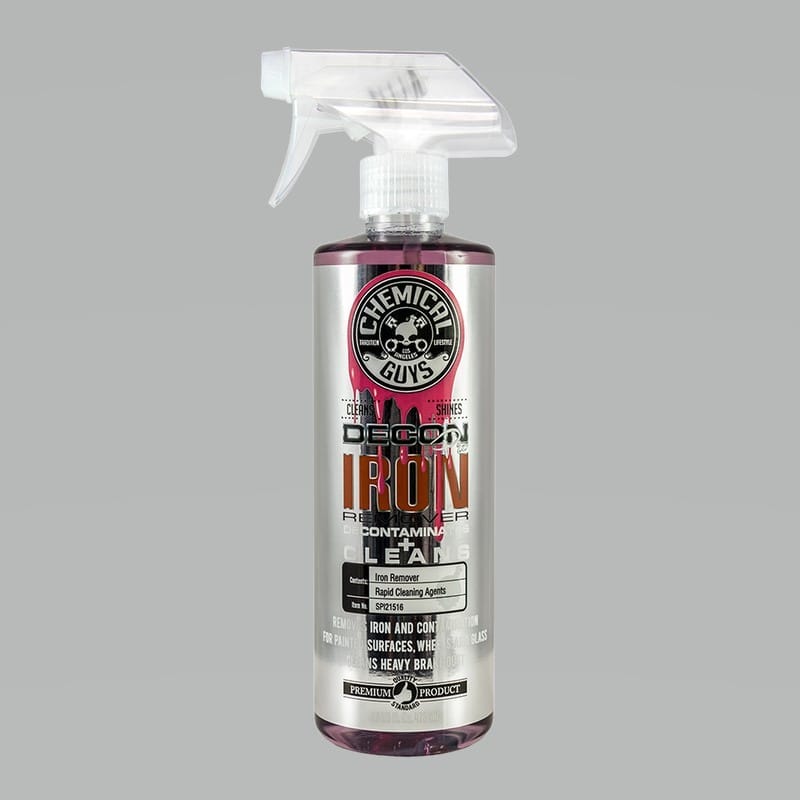 Chemical Guys — Chemical Guys DeCon Pro Iron Remover & Wheel Cleaner - 16oz