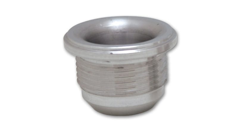 Vibrant — Vibrant -4 AN Male Weld Bung (3/4in Flange OD) - Aluminum
-4ANMaleAlumWeldBung
-4ANMaleAlWeldBung
AN Fitting
