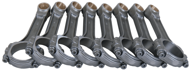 Eagle — Eagle Chevrolet SB Forged 5140 Steel I-Beam Rods (Set of 8)
Connecting Rods