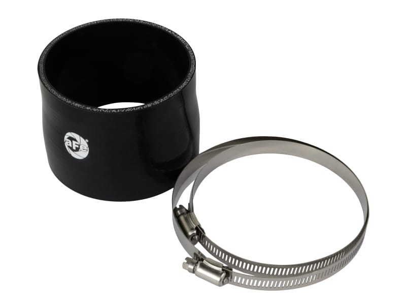 aFe — aFe POWER Universal Products Coupler Kit (4 x 3-3/4)in ID x 3in L - Black
Intake Coupling Kit