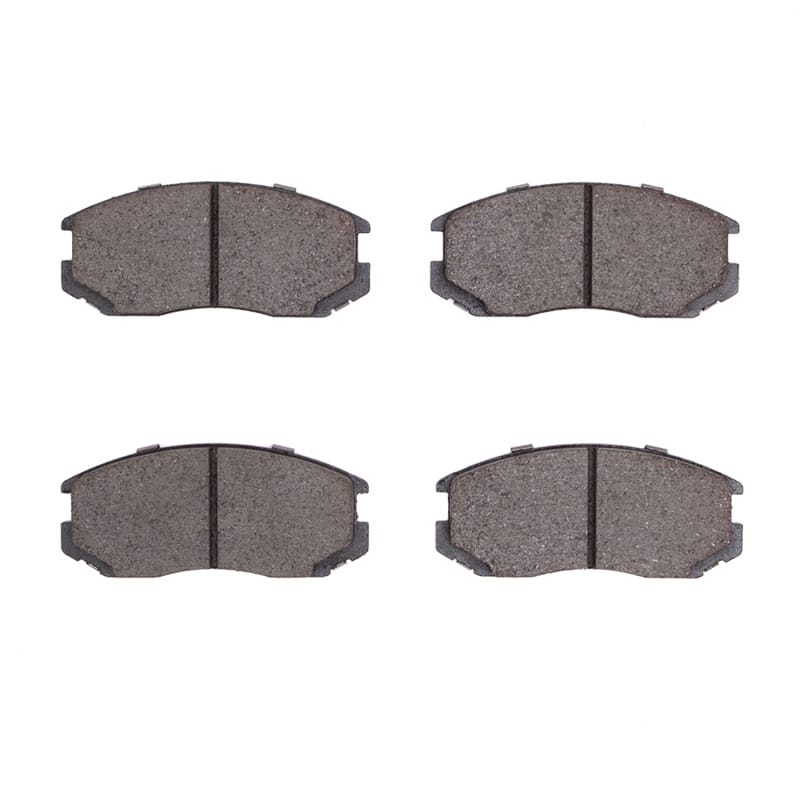 DFC — DFC 91-00 Dodge Colt Front 5000 Advanced Ceramic Brake Pads
DFC Brake Pad Set