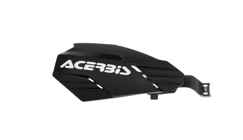 Acerbis — Acerbis 21-23 GasGas/14-23 Husqvarna/14-23 KTM/ 15-23 Sherco K-Linear Handguard - Black/White