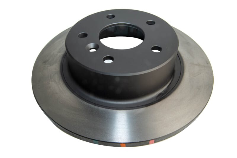 DBA — DBA 99-04 Land Rover Discovery Series II Rear 4000 Series Standard Rotor
Brake Rotor