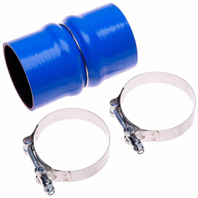 Gates — Gates 10-12 Dodge Ram Pickup 6-Cyl. 6.7L Diesel Cold Side Turbocharger Hose Kit (Molded)