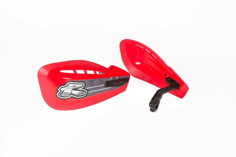 Renthal — Renthal Handguard - Red