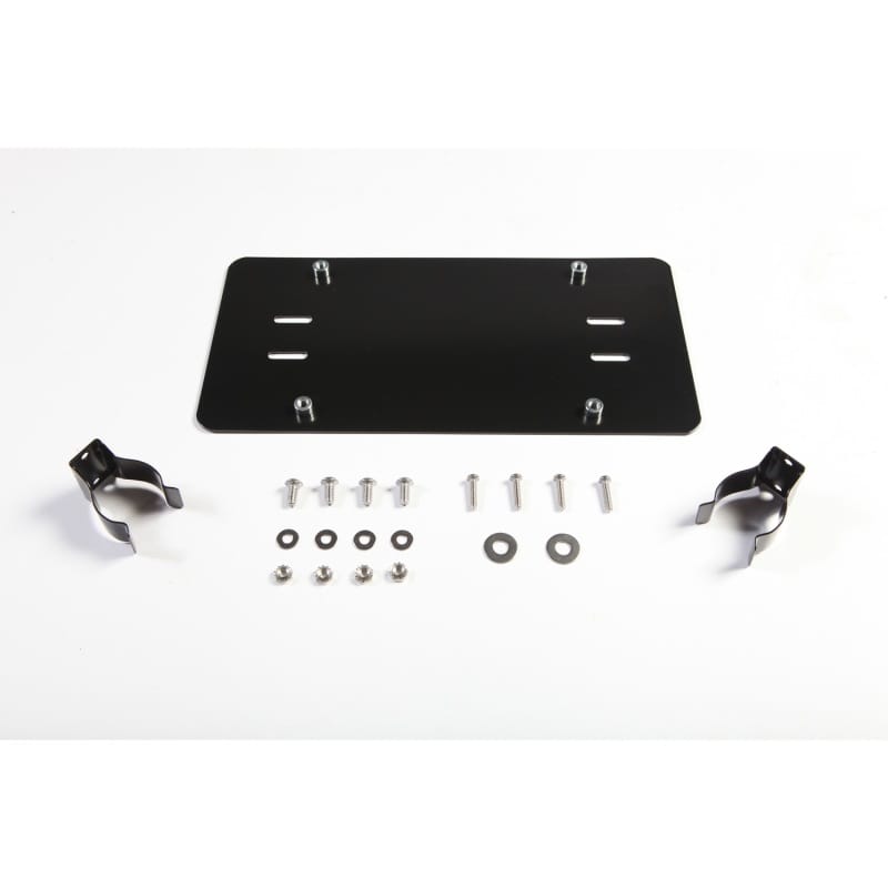Rugged Ridge — Rugged Ridge License Plate Mounting Bracket for Roller Fairlead
LicensePlateBrkt
OFFROAD_RECOVERY