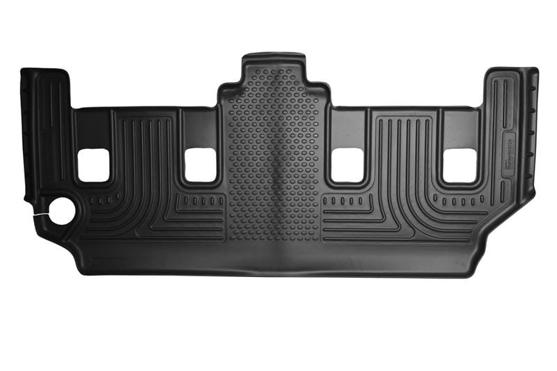 Husky Liners — Weatherbeater - 3rd Seat Floor Liner
Weatherbeater-3rd Seat Floor Liner