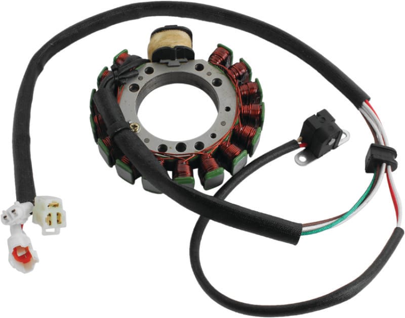 QuadBoss — Stator