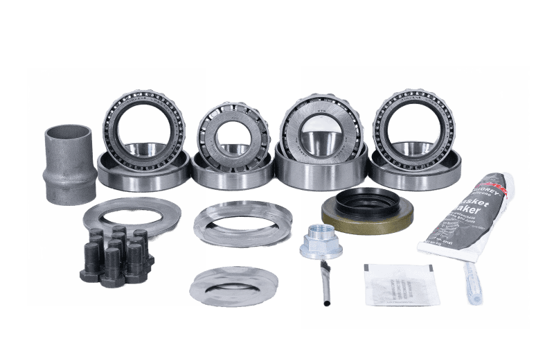Revolution Gear & Axle — Revolution Gear & Axle 90-95 Toyota 4Cyl/V6 7.5in IFS 50mm Bearings Ring & Pinion Master Install Kit