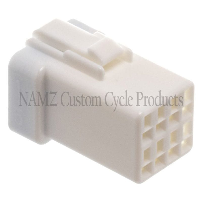NAMZ — NAMZ JST 8-Position Female Connector Receptacle w/Wire Seal