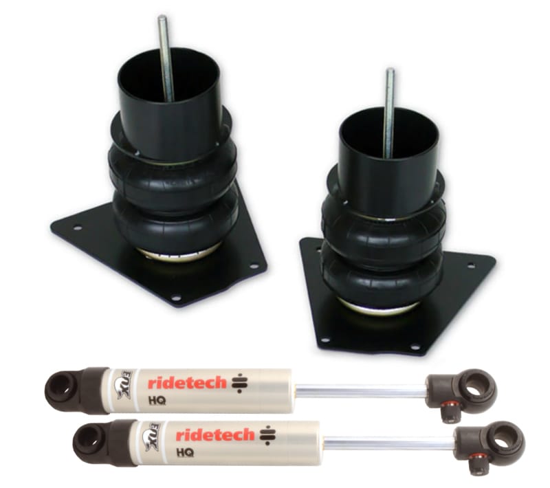 Ridetech — Ridetech 1957 Buick CoolRide Kit
Frt CoolRide 57 Buic