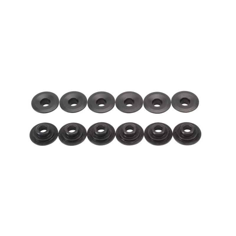 Edelbrock — Edelbrock 9730 12Ea Retainers for 4 3 Chev V6
CYL HEAD COMPONENTS