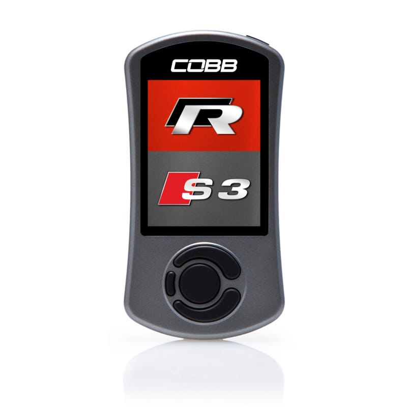 COBB — Cobb 15-19 Volkswagen Golf R (MK7/7.5) / 15-20 Audi S3 (8V) AccessPORT V3