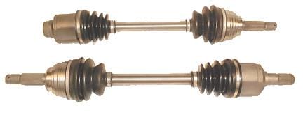 Driveshaft Shop — DSS Mitsubishi 1990-1994 Eclipse / Talon (AWD Only) 1000HP Direct Bolt-In Front Axle -Left RA9797X4