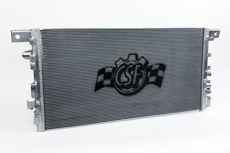 CSF — CSF 21-25 Ford Raptor and F-150 High Performance Radiator
CSF Radiator