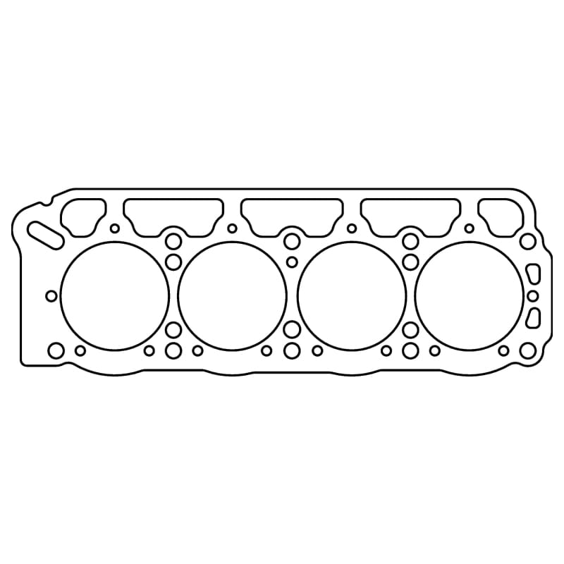 Cometic Gasket — Cometic Toyota 2T/2T-C/3T-C/3T-EU/13T-U .043in CFM-20 Cylinder Head Gasket - 89mm Bore
Cylinder Head Gasket