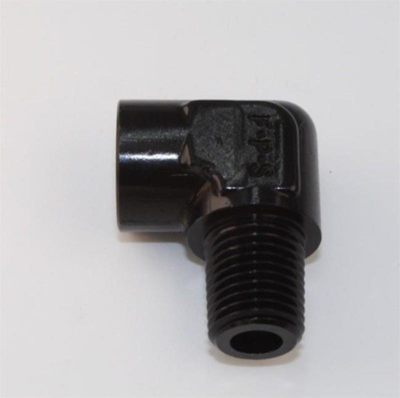 Fragola — Fragola 1/4 Pipe 90 Degree Elbow Male/Female