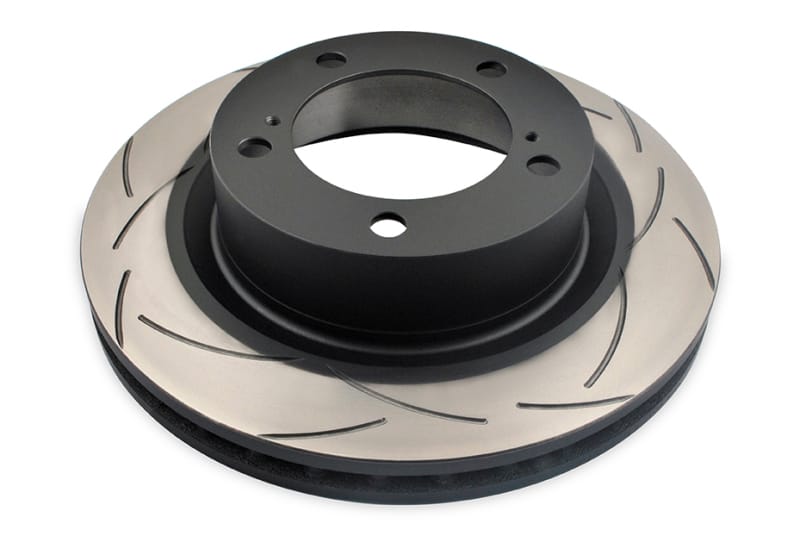 DBA — DBA 07+ Toyota Landcruiser 200 Series Front Slotted Street Series Rotor
T2 Street Series
Brake Rotor