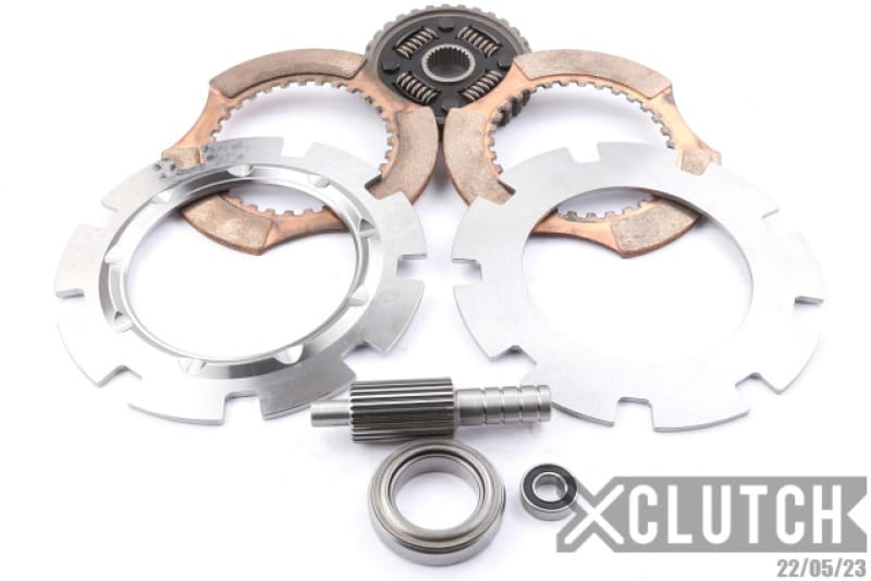 XCLUTCH — XClutch BMW 8in Twin Sprung Ceramic Multi-Disc Service Pack
Service Pack