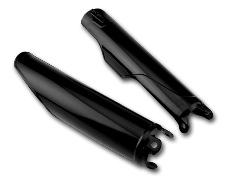 Cycra — Cycra 02-07 Honda CR125R Fork Guards - Black