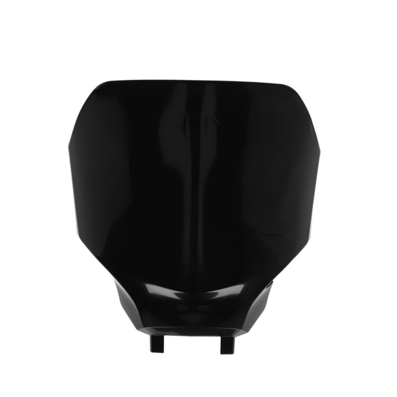 Acerbis — Acerbis 23+ Yamaha YZ250F/ YZ450F/FX Front Number Plate - Black