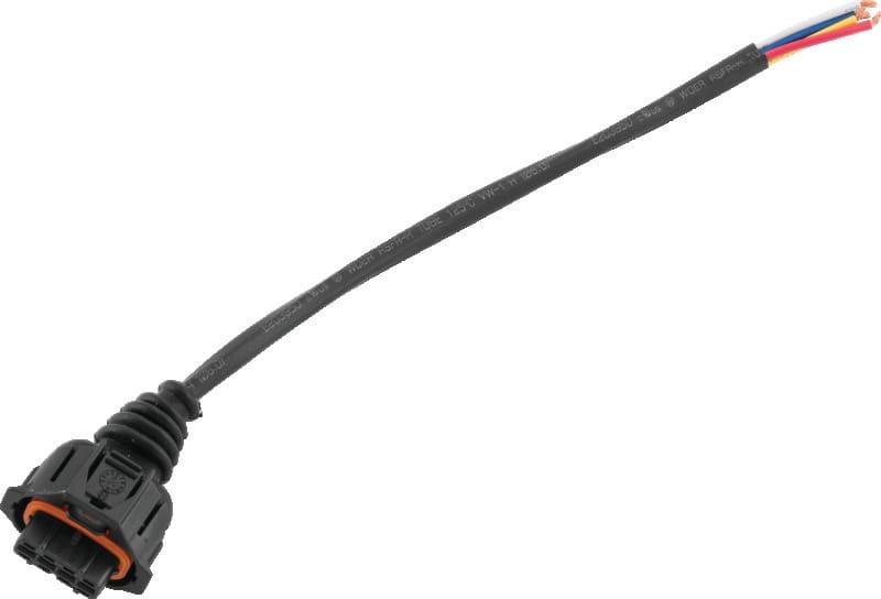 QuadBoss — Wiring Pigtail