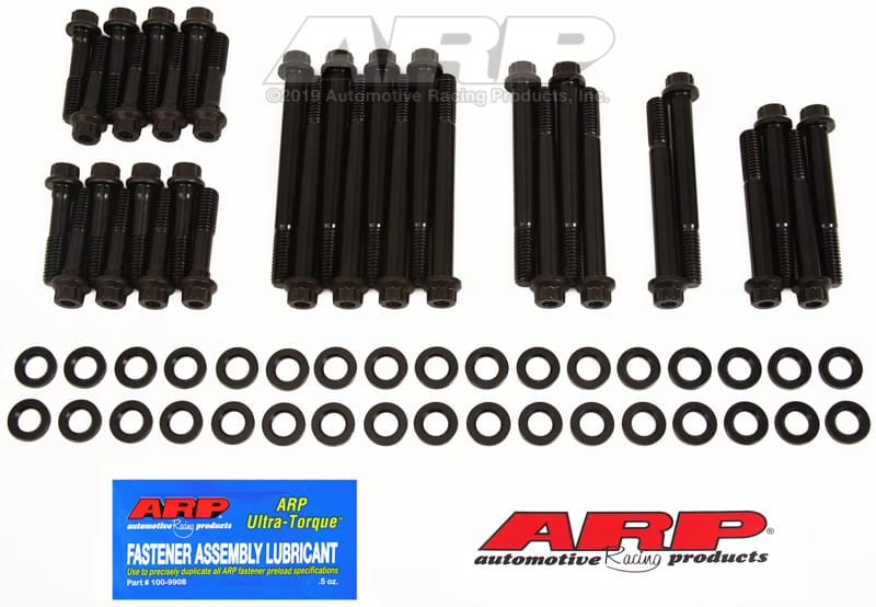 ARP — ARP SB Chevy 18A hi-port head bolt kit