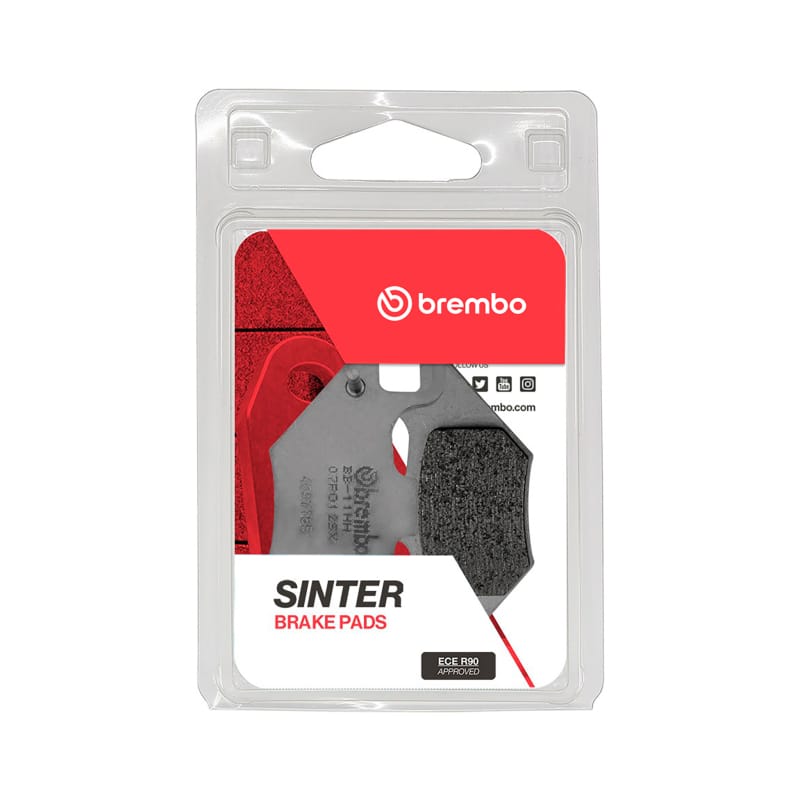 Brembo OE Powersports — Brembo OE Sinter Prime Brake Pad