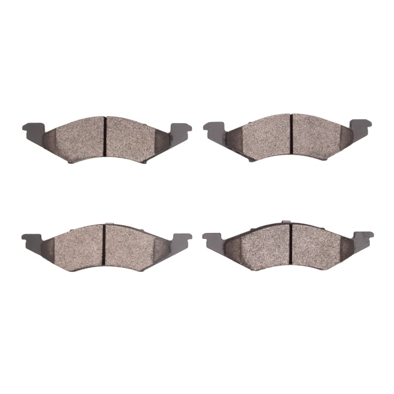 DFC — DFC 81-83 Ford Escort Front 3000 Semi-Metallic Brake Pads
DFC Brake Pad Set