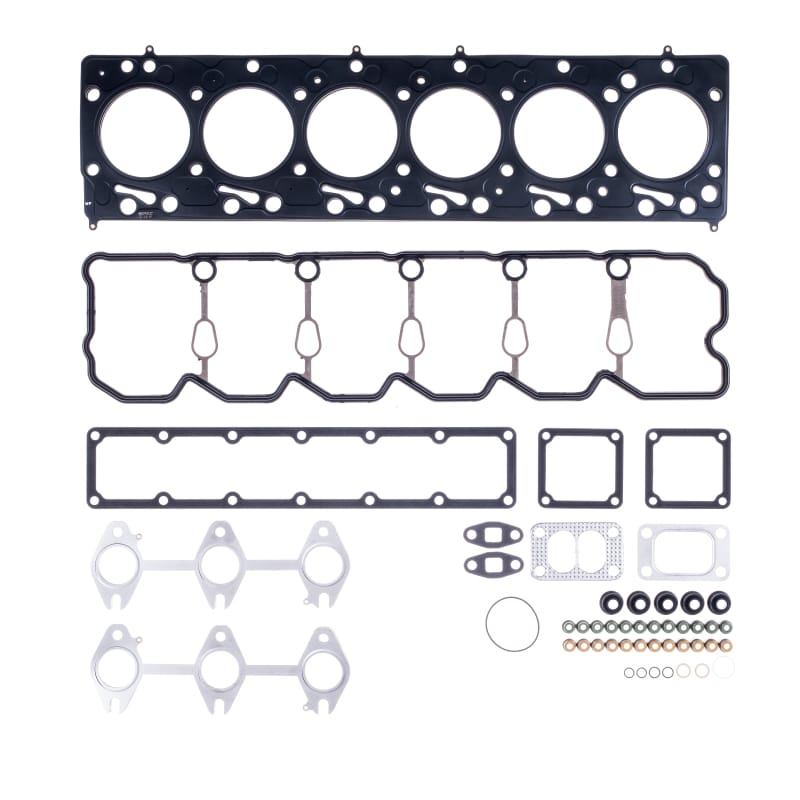 Cometic Gasket — Cometic Cummins 5.9L ISB Top End Gasket Kit - 4.100in Bore - .072in MLX Cylinder Head Gasket
Top End Gasket Kit